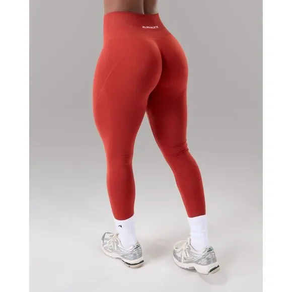 Revive high rise Alphalete leggings - Picture 2 of 8